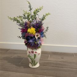 Spring Floral arrangement