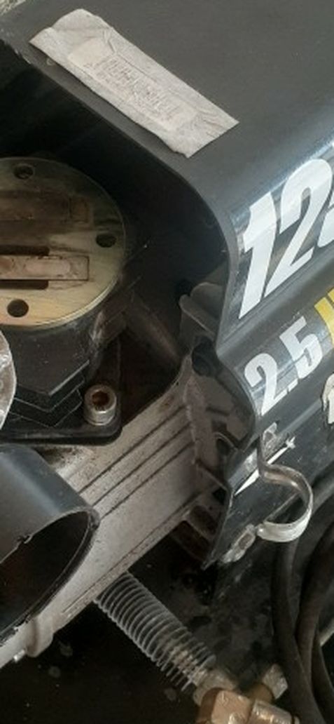 Air Compressor For Parts Or Repait