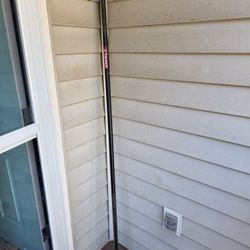 Tamping Bar - 16lbs, 69 Inch Steel