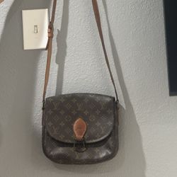 Louis Vuitton Crossbody Purse