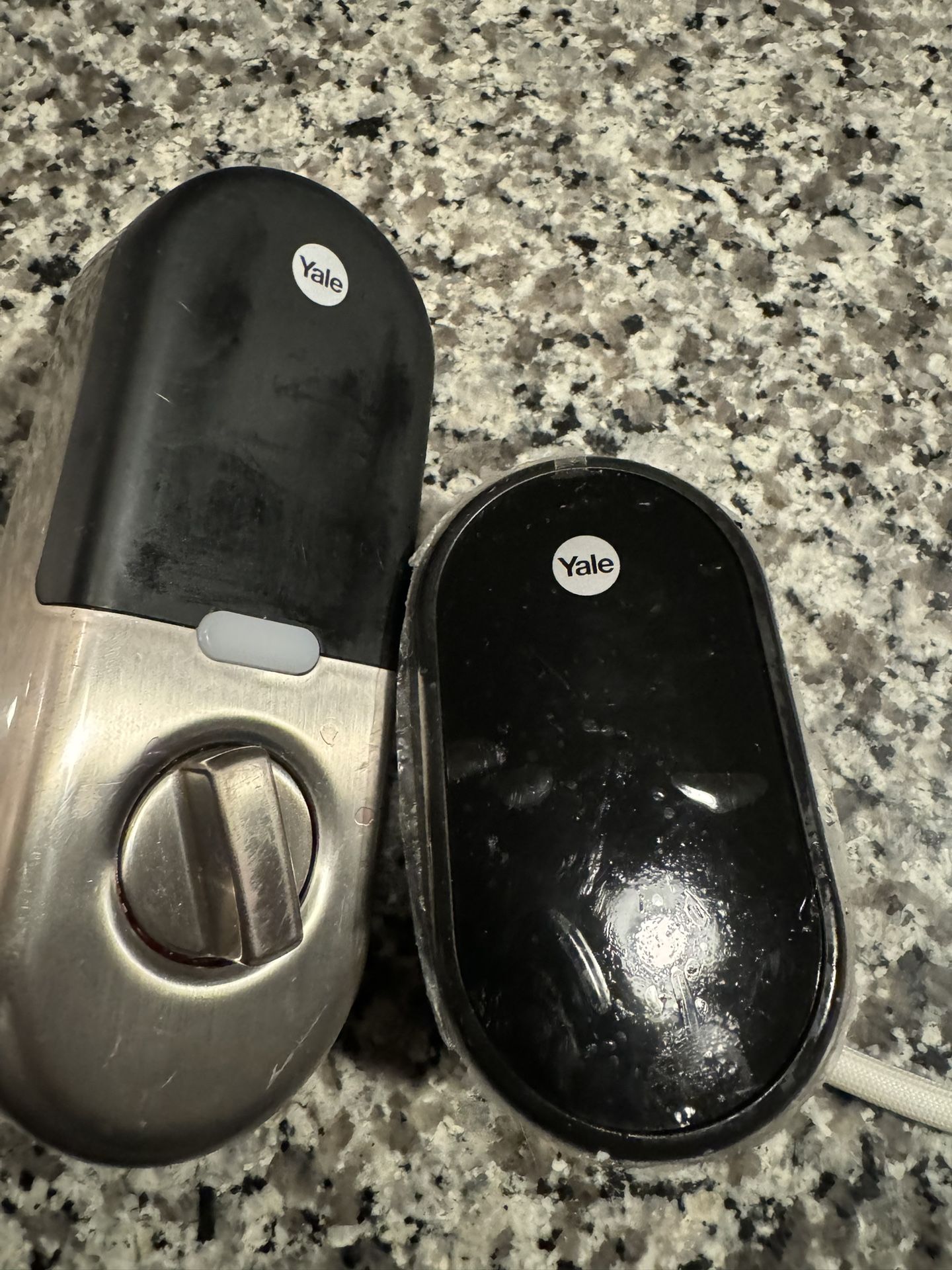 Google Nest Yale Door Lock