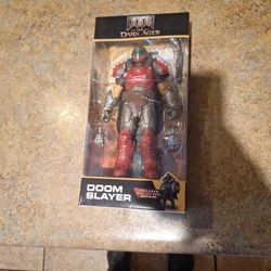 Doom The Dark Ages Doom Slayer Brand New $10 Pick Up In Glendale Just Need It Gone Brand New Pickup In Glendale