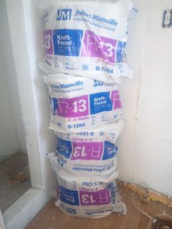 R-13 insulation