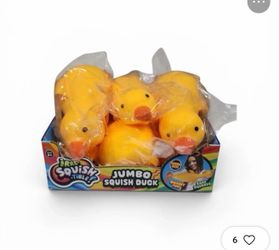 Squishy duck