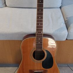 Carlo Robelli D20 Dreadnought Guitar