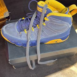 Jordan’s Size 10.5