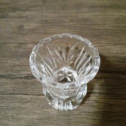 Crystal Toothpick Holder