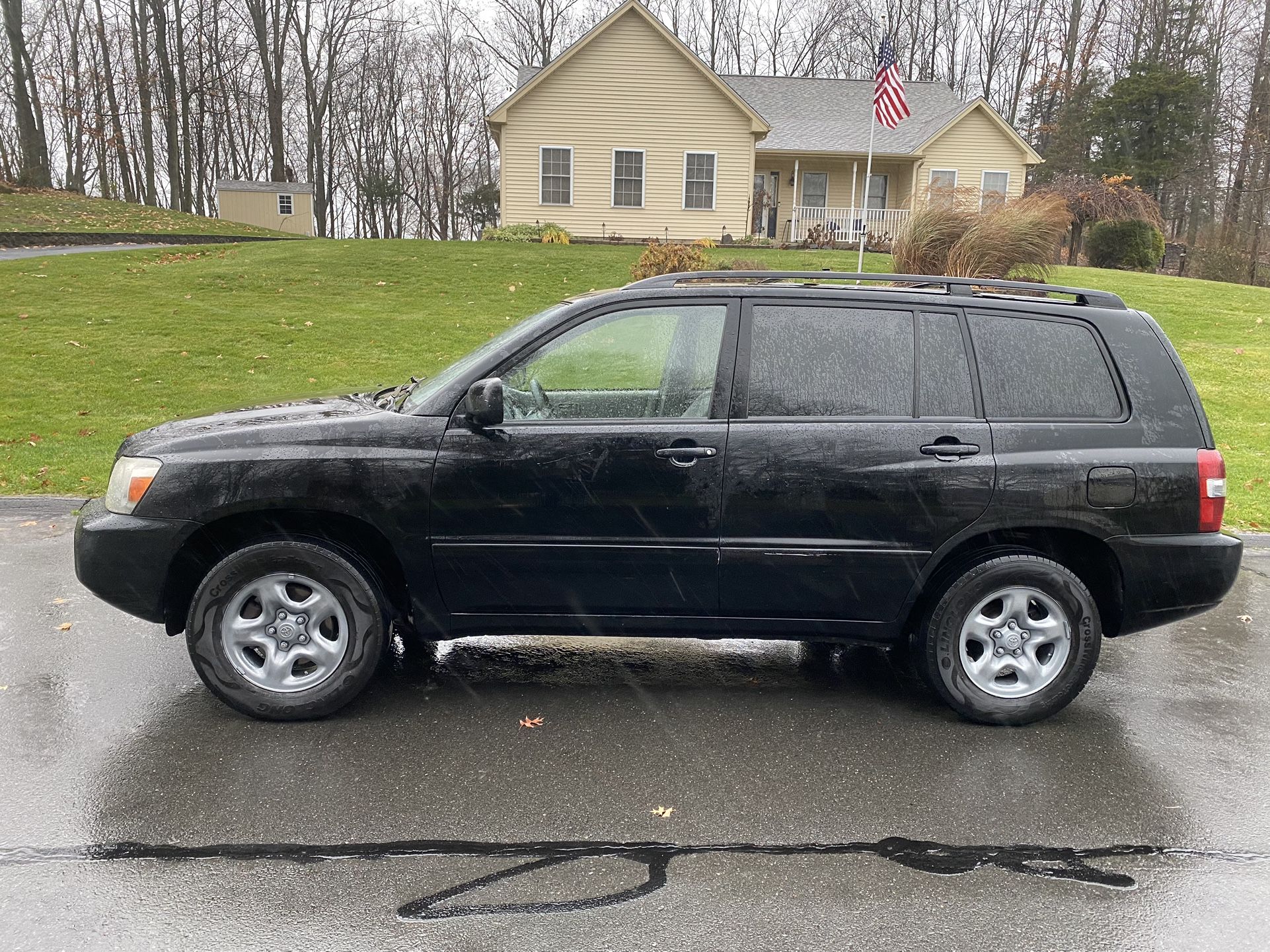 2007 Toyota Highlander