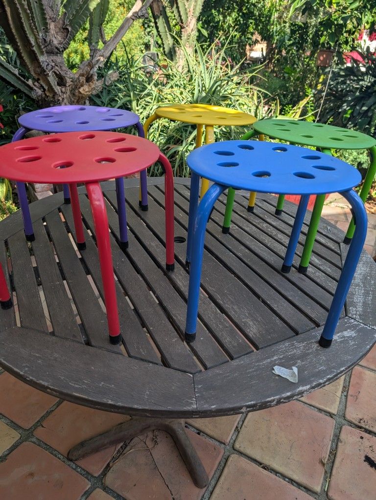 Flexible Seating Stools