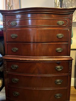Antique Dresser