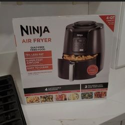 Ninja AF101 4 qt Air Fryer - Black