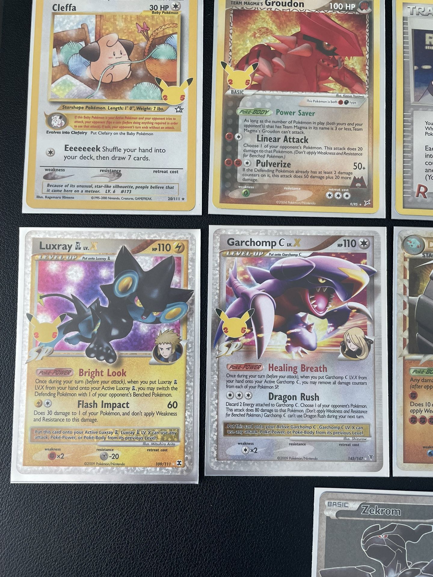 Pokemon Celebrations 25th Anniversary Mew Gold Card for Sale in Seattle, WA  - OfferUp