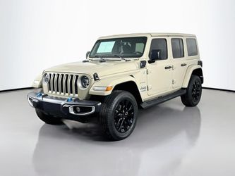 2022 Jeep Wrangler 4xe