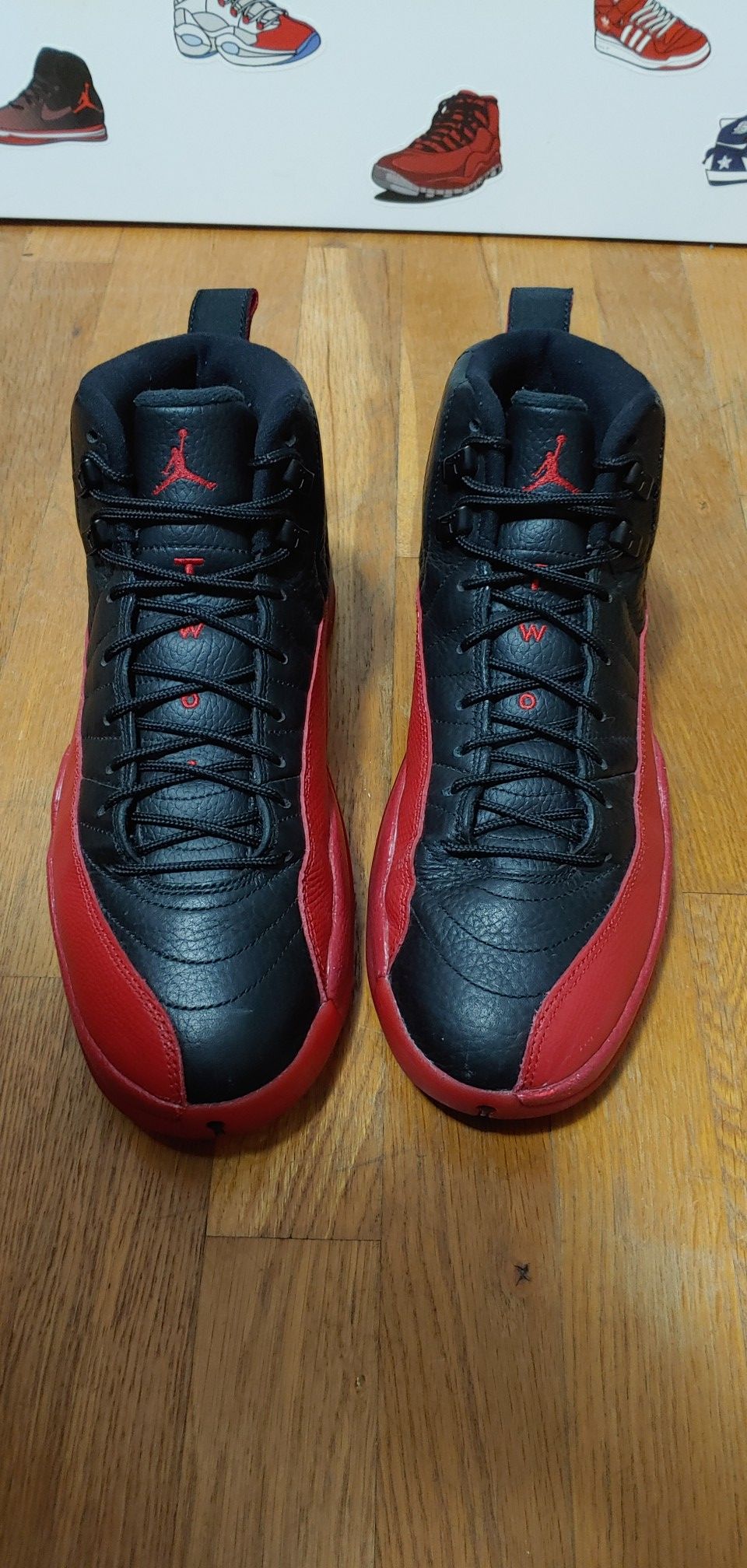 Jordan 12 size 9.5