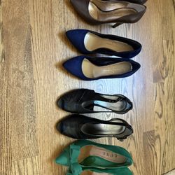 Shoes / Heels $15/pair