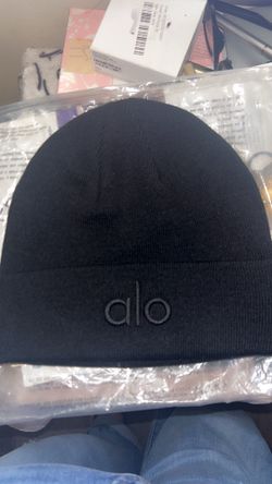 Authentic ALO beanie