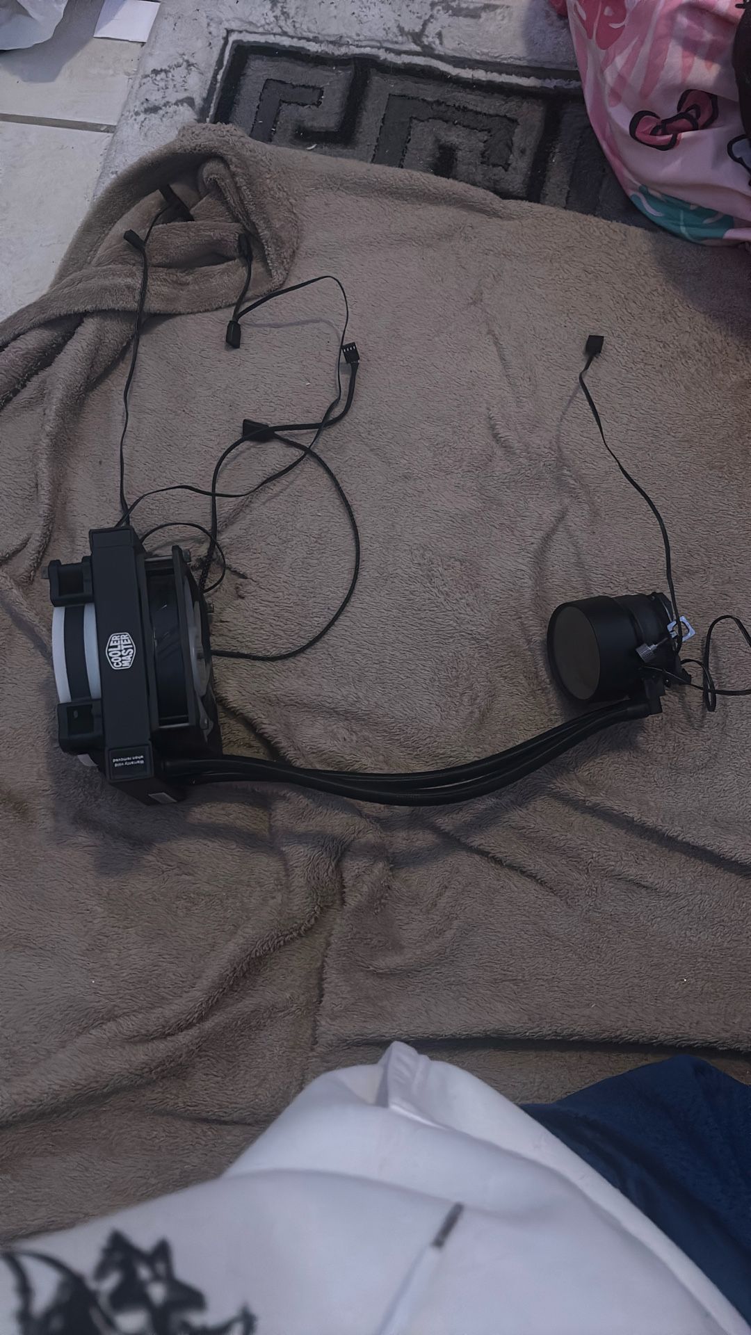 liquid cooler for pc