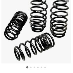 Eibach Springs Honda Civic