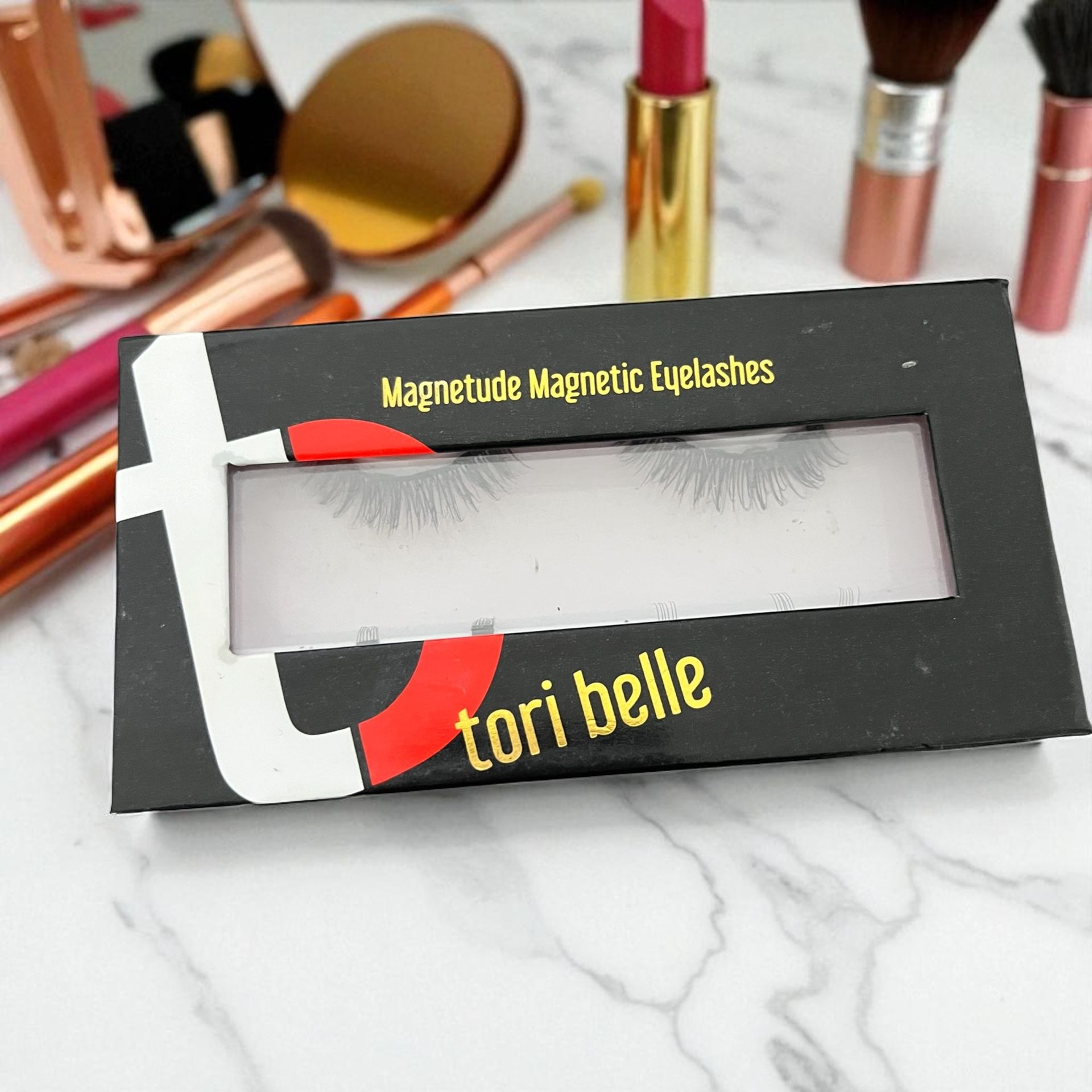 Tori Belle Magnetic Eye Lashes