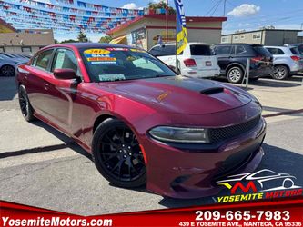 2017 Dodge Charger