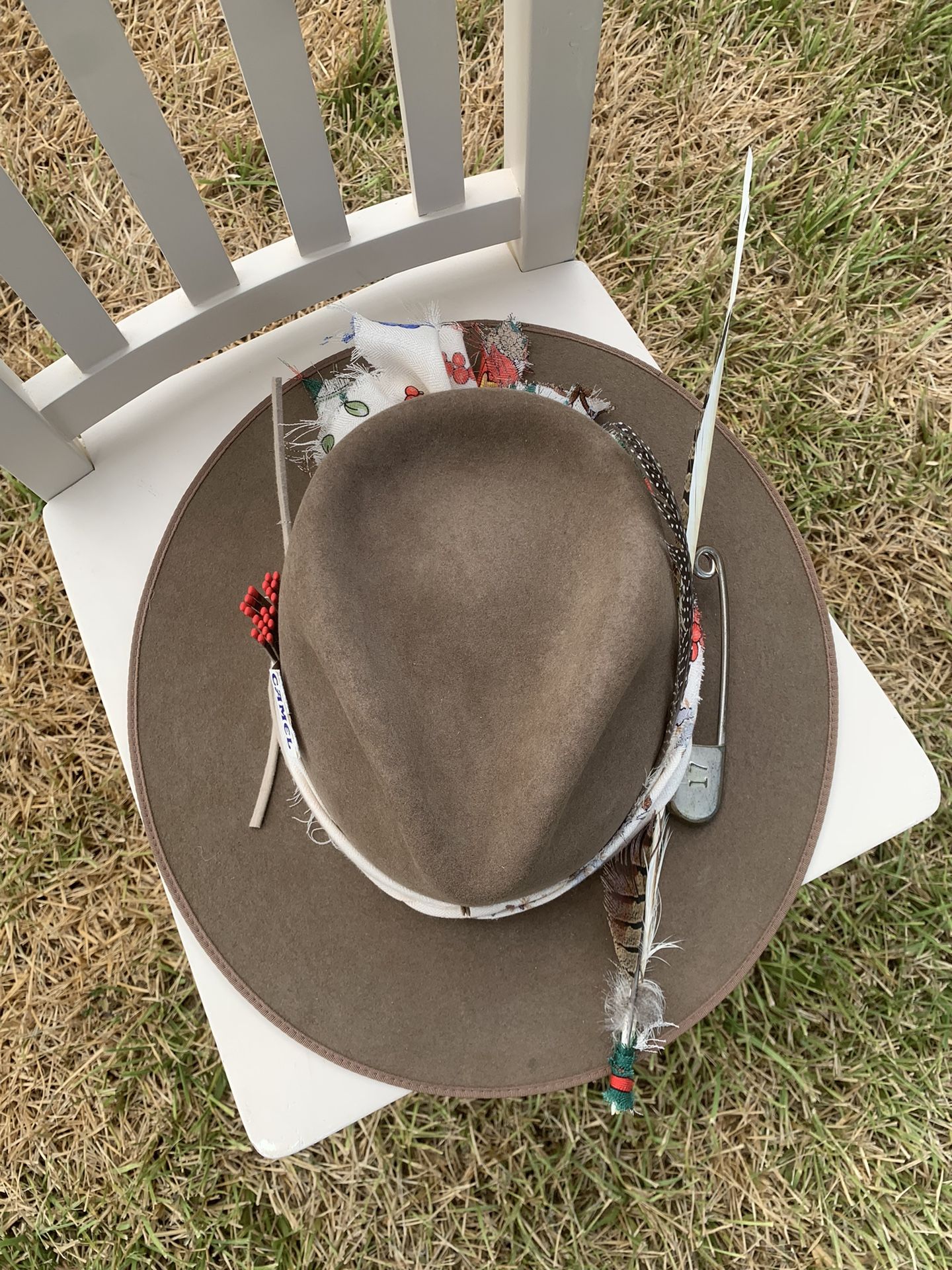 Stetson Gun Club 71/4