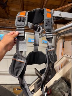 Klein Electrical tool vest