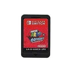 Super Mario Odyssey For Nintendo Switch 