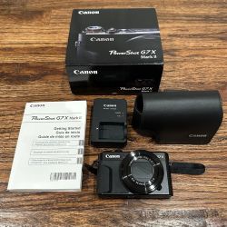 G7X Mark II 