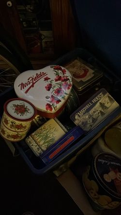 “TINS COLLECTION” $$ Make Offer$$