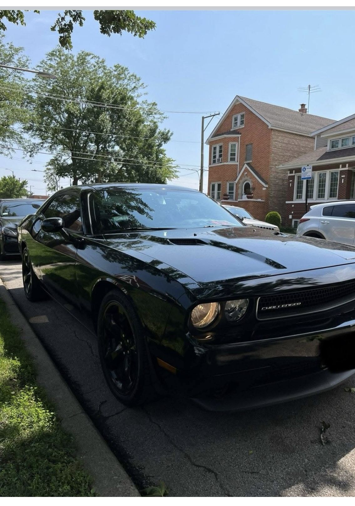 2013 Dodge Challenger