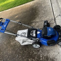 Kobalt Lawnmower 