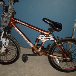 BMX Bike