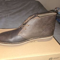 Clarks Boots
