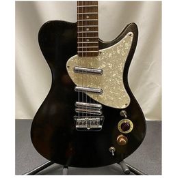 Danelecto MOD7 Solid Body Electric Guitar