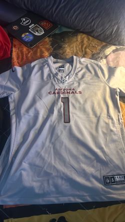 Women’s NFL Nike Cardinal Murray jersey