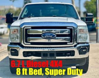 2016 Ford F250 Super Duty Crew Cab