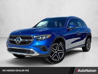 2026 Mercedes-Benz GLC 300