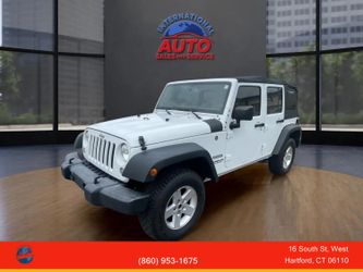2017 Jeep Wrangler Unlimited