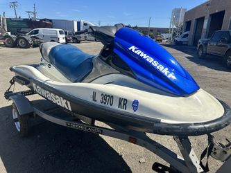 Jet Ski Kawasaki 