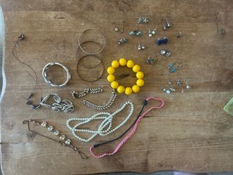 Costume Jewelry