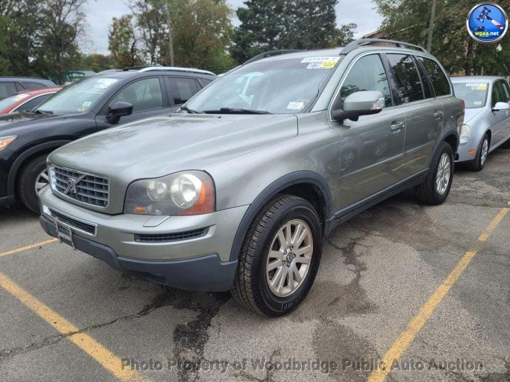 2008 Volvo XC90