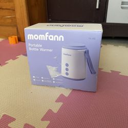 Momfann Portable Bottle Warmer