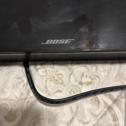 Bose sound bar sound touch 300