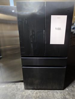 Samsung Four Door Refrigerator Bespoke 