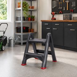 Foldable Step Stool