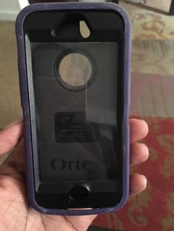 iPhone 5/5s outter box