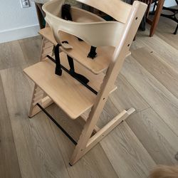 Trip Trap High Chair