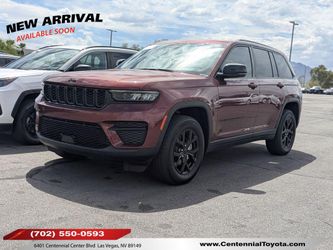 2024 Jeep Grand Cherokee