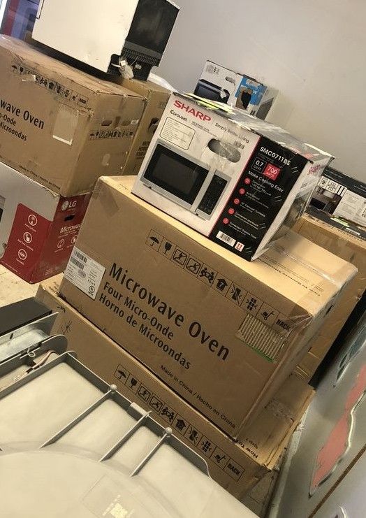 Microwave 8C2U Home & Garden