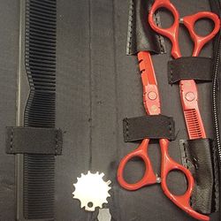 Red Shears